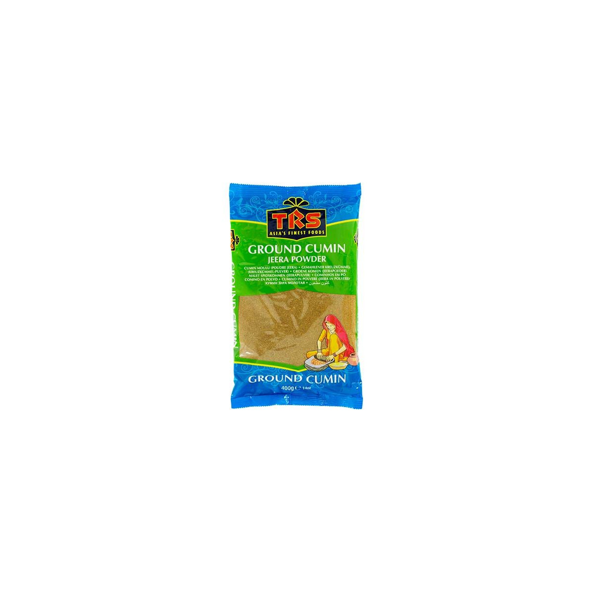 TRS Kreuzkümmelpulver Jeera 400 g