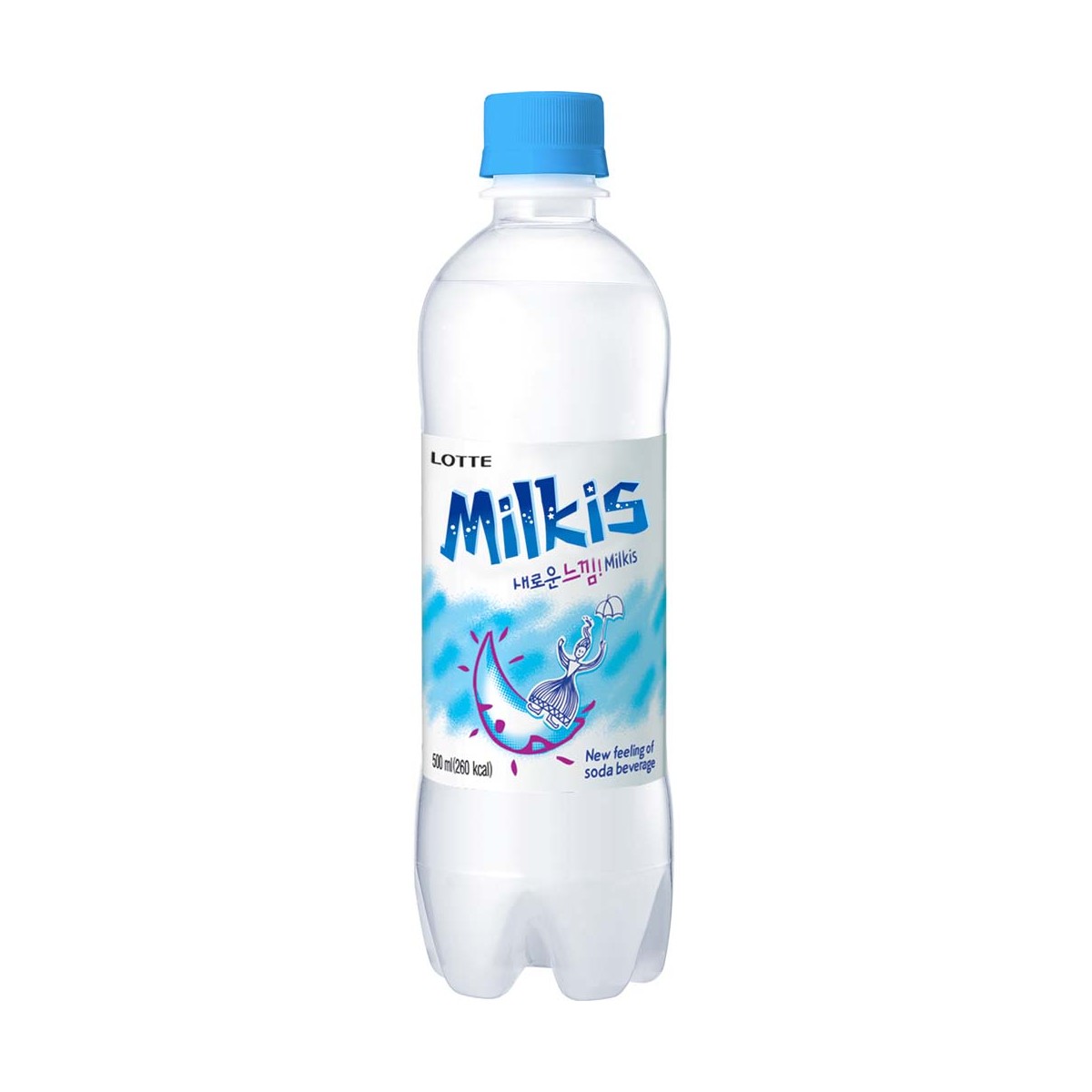 Milkis Erfrischungsgetränk LOTTE Getränke online günstig kaufen im Shop für B2B Kunden