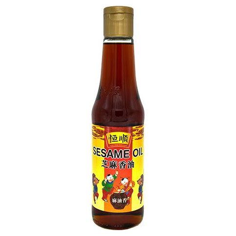 HENG SHUN Sesamöl 450 ml