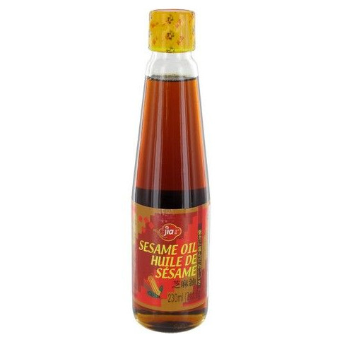 JIA BRAND Sesamöl 230 ml