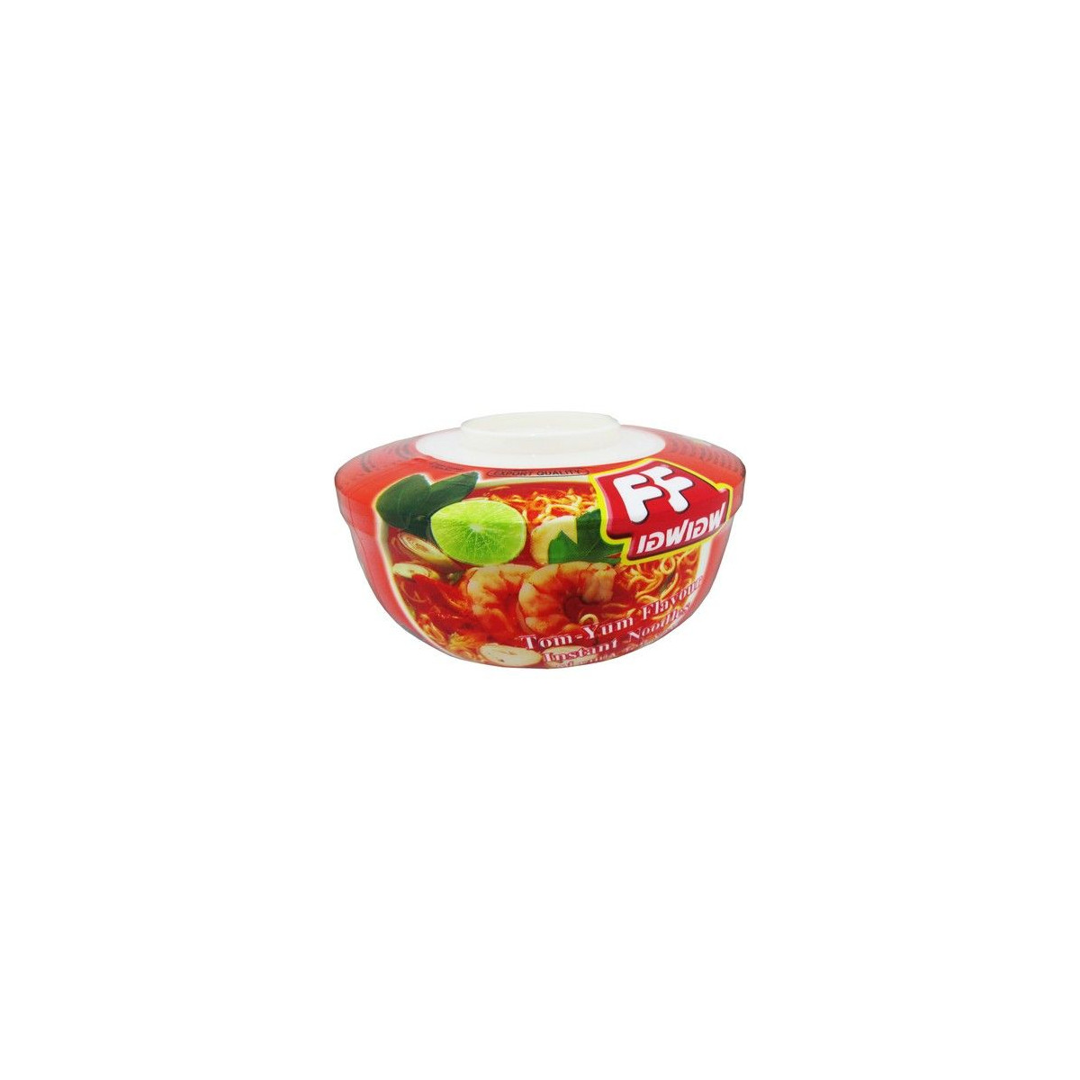 FASHION FOOD Instantnudeln Tom Yum Schüssel 60 g