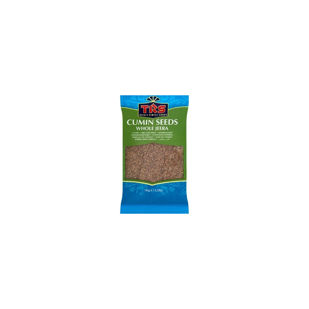 TRS Kreuzkümmel Ganz Jeera 1 kg