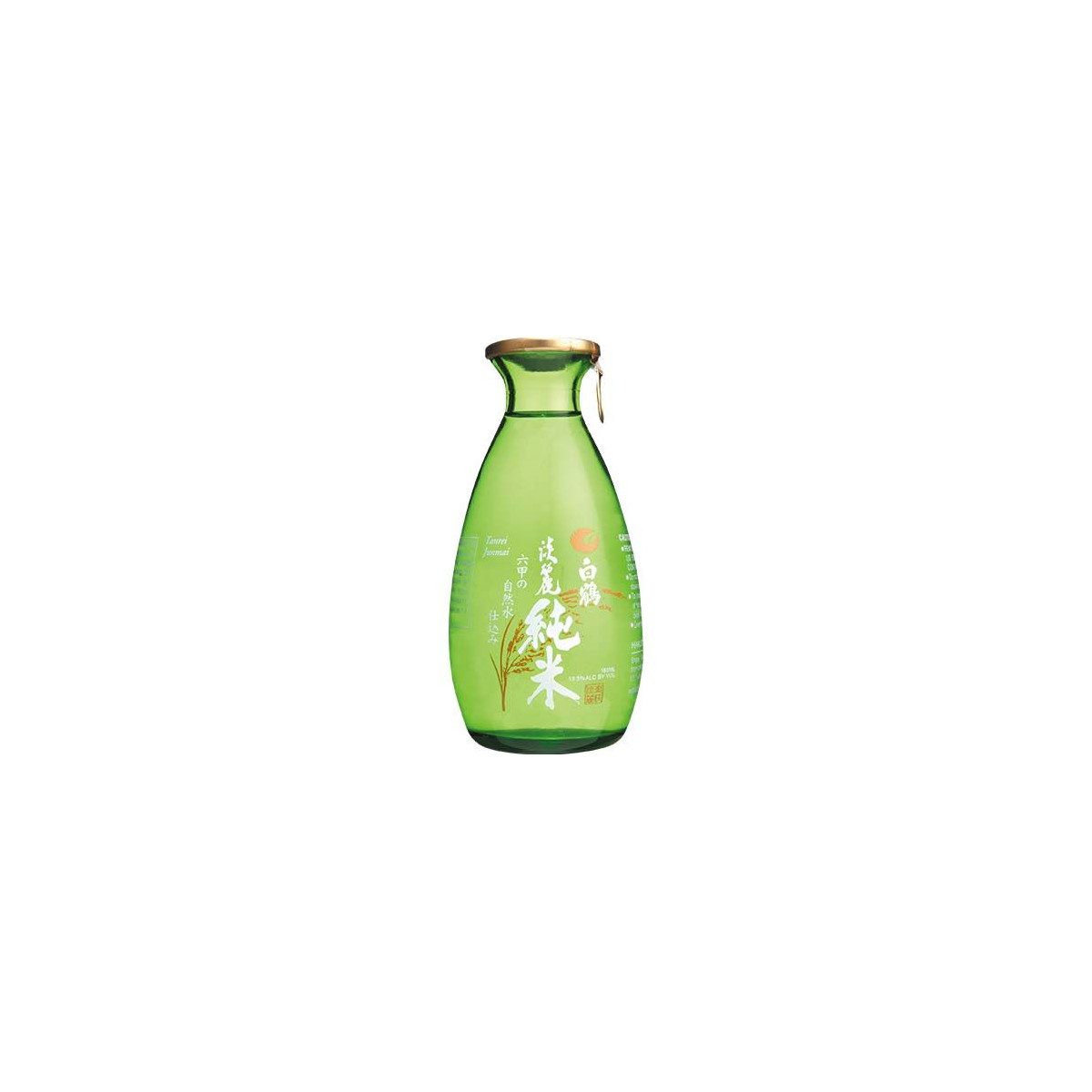 HAKUTSURU Sake Junmai Mini 13,5% Vol. 180 ml