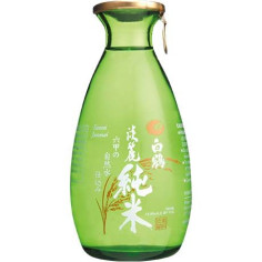 HAKUTSURU Sake Junmai Mini 13,5% Vol. 180 ml