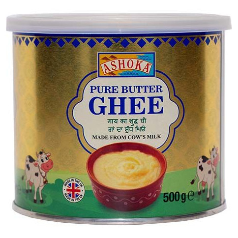 ASHOKA Butterschmalz 500 g