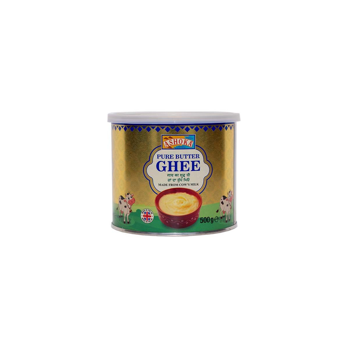 ASHOKA Butterschmalz 500 g