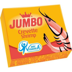 JUMBO Brühwürfel Garnelen 10 g