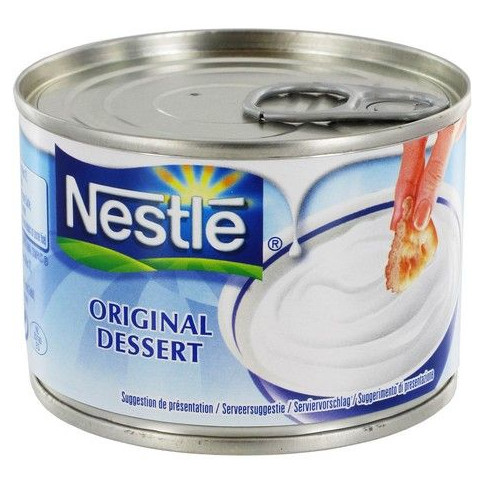 NESTLÉ Milchcreme Dessert Kaymak 170 g