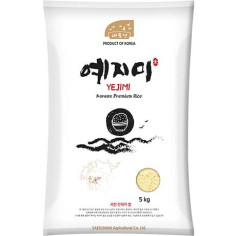 YEJIMI Koreanischer Reis Premium Yejimi 5 kg