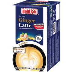 GOLD KILI Instant Ingwer-Latte 25 g