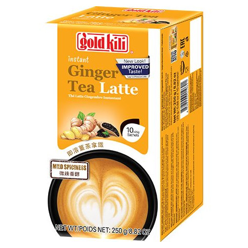 GOLD KILI Instant Ingwer-Tee Latte 25 g