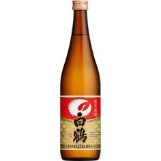 HAKUTSURU Sake Junmai 15% Vol. 720 ml
