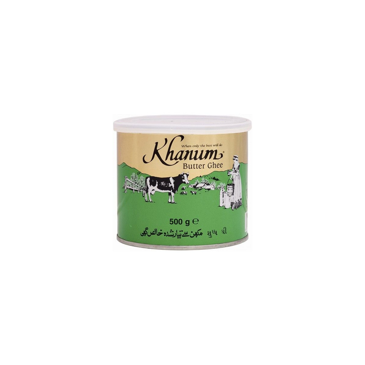 KHANUM Butterschmalz 500 g
