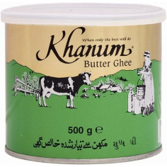 KHANUM Butterschmalz 500 g