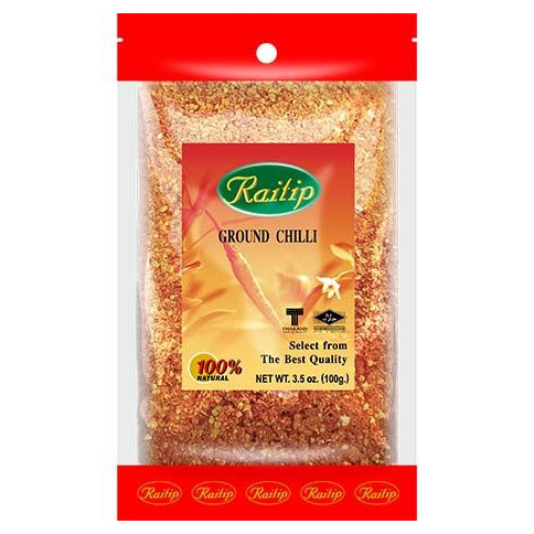 RAITIP Chili Gemahlen 100 g