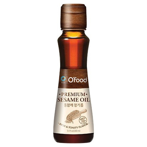 CHUNG JUNG ONE Sesamöl 160 g