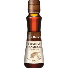 CHUNG JUNG ONE Sesamöl 160 g