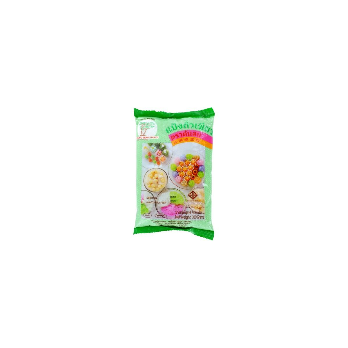 PINE Mungbohnenmehl 500 g
