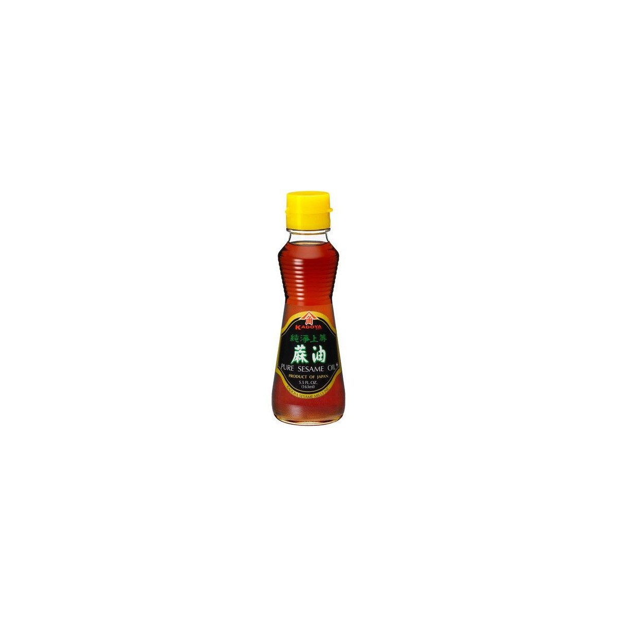 KADOYA Sesamöl Rein 163 ml