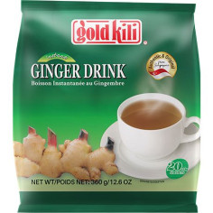 GOLD KILI Instant Ingwer-Getränk 18 g