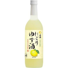 HAKUTSURU Yuzu Likör 9,5% Vol. 700 ml