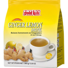 GOLD KILI Instant Ingwer-Zitronengetränk 18 g
