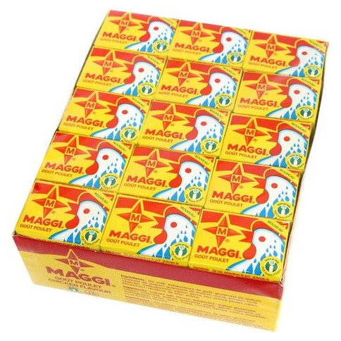 MAGGI Brühwürfel Huhn 10 g