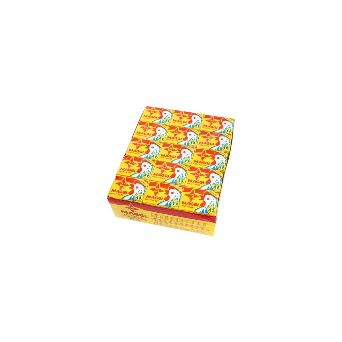 MAGGI Brühwürfel Huhn 10 g