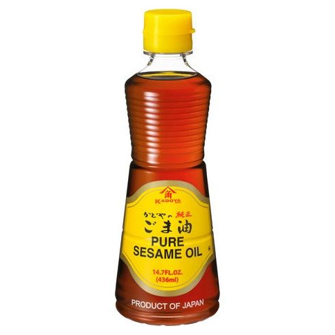 KADOYA Sesamöl Rein 436 ml