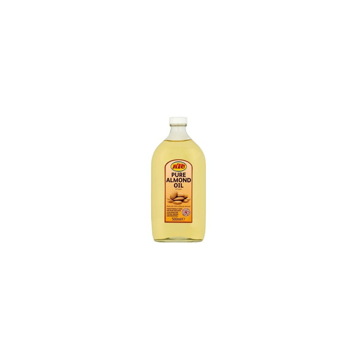 KTC Mandelöl 500 ml