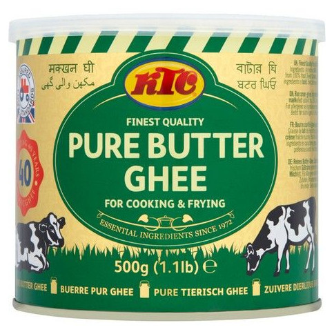 KTC Butterschmalz 500 g