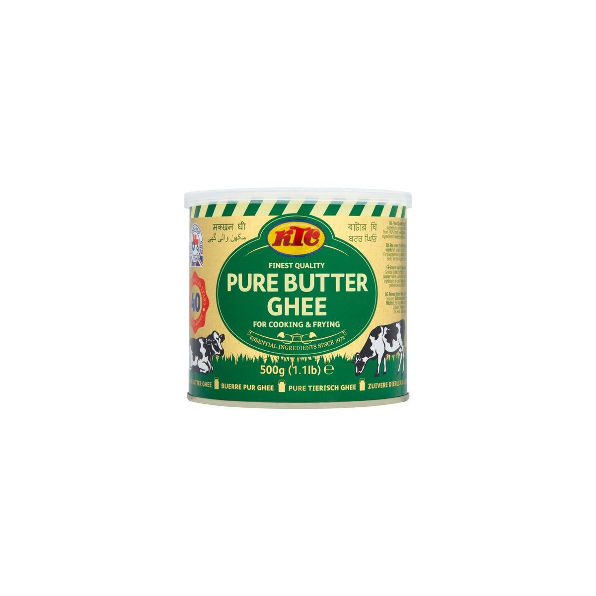 KTC Butterschmalz 500 g