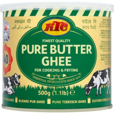 KTC Butterschmalz 500 g