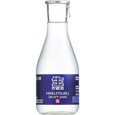 HAKUTSURU Sake Junmai 14% Vol. 300 ml