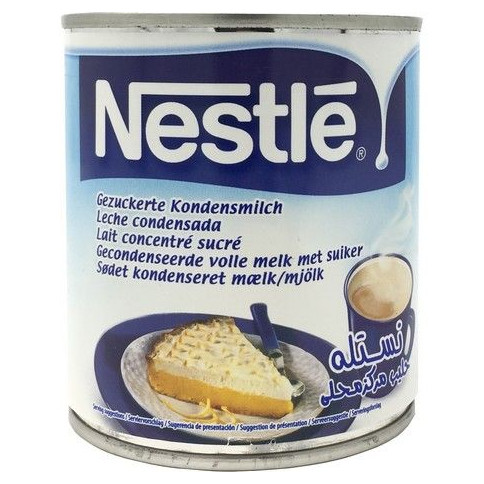 NESTLÉ Kondensmilch 397 g