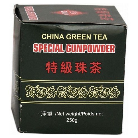 CAP Grüner Tee Special Gunpowder 250 g