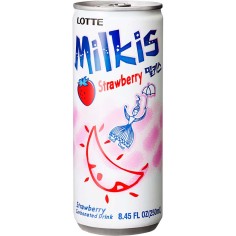 Milkis Erfrisch. Getr.Erdbeer (dose) LOTTE Getränke online günstig kaufen im Shop für B2B Kunden