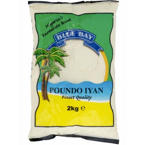 Gestampften Yam BLUE BAY Mehl, Stärke und Panko online günstig kaufen im Shop für B2B Kunden