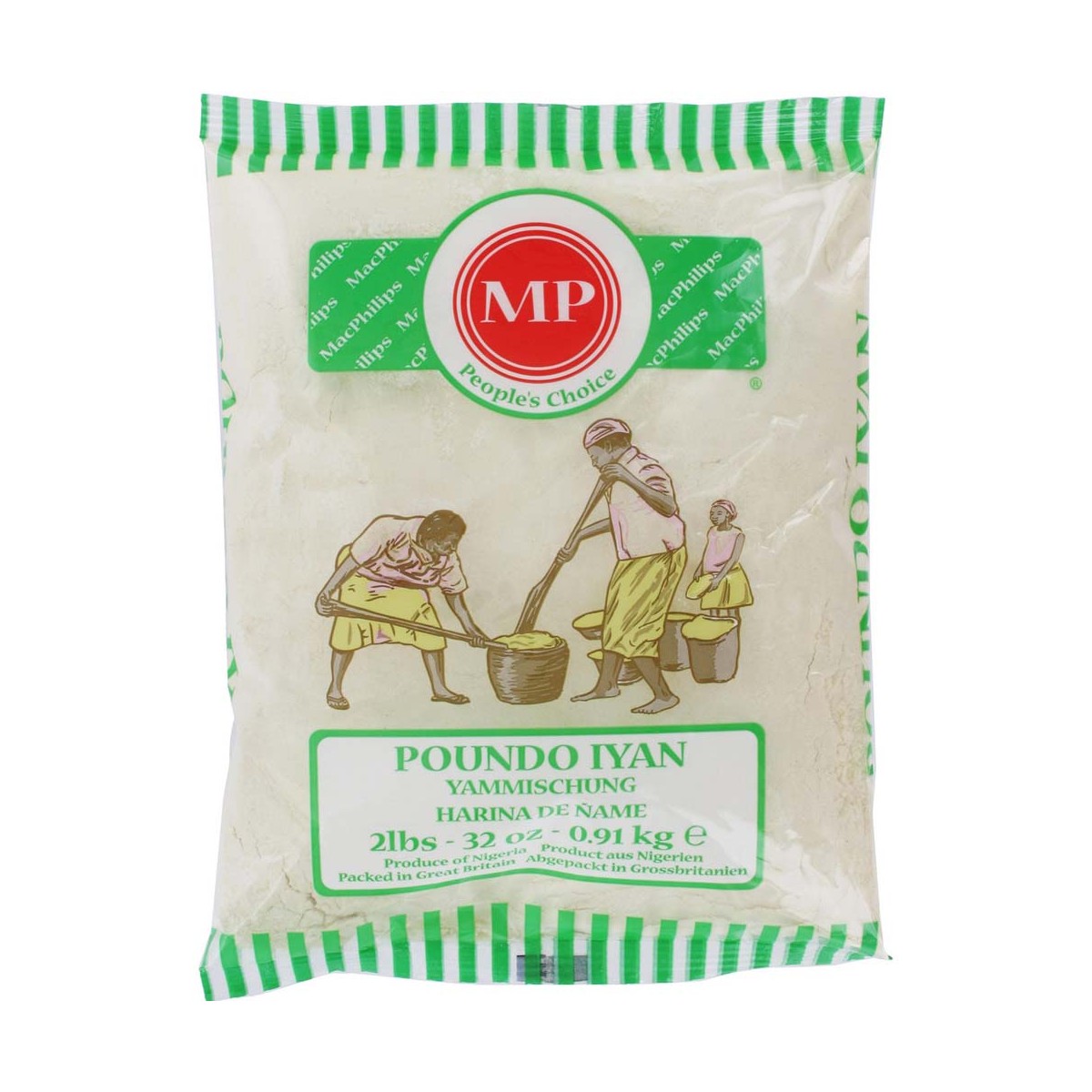 Gestampften Yam MP Mehl, Stärke und Panko online günstig kaufen im Shop für B2B Kunden