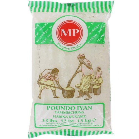 Gestampften Yam MP Mehl, Stärke und Panko online günstig kaufen im Shop für B2B Kunden