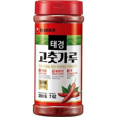 NONGSHIM TAEKYUNG Chilipulver Rot Grob 200 g