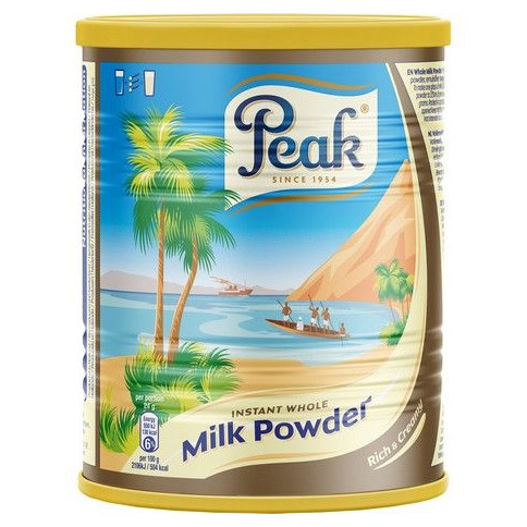 PEAK Milchpulver 900 g