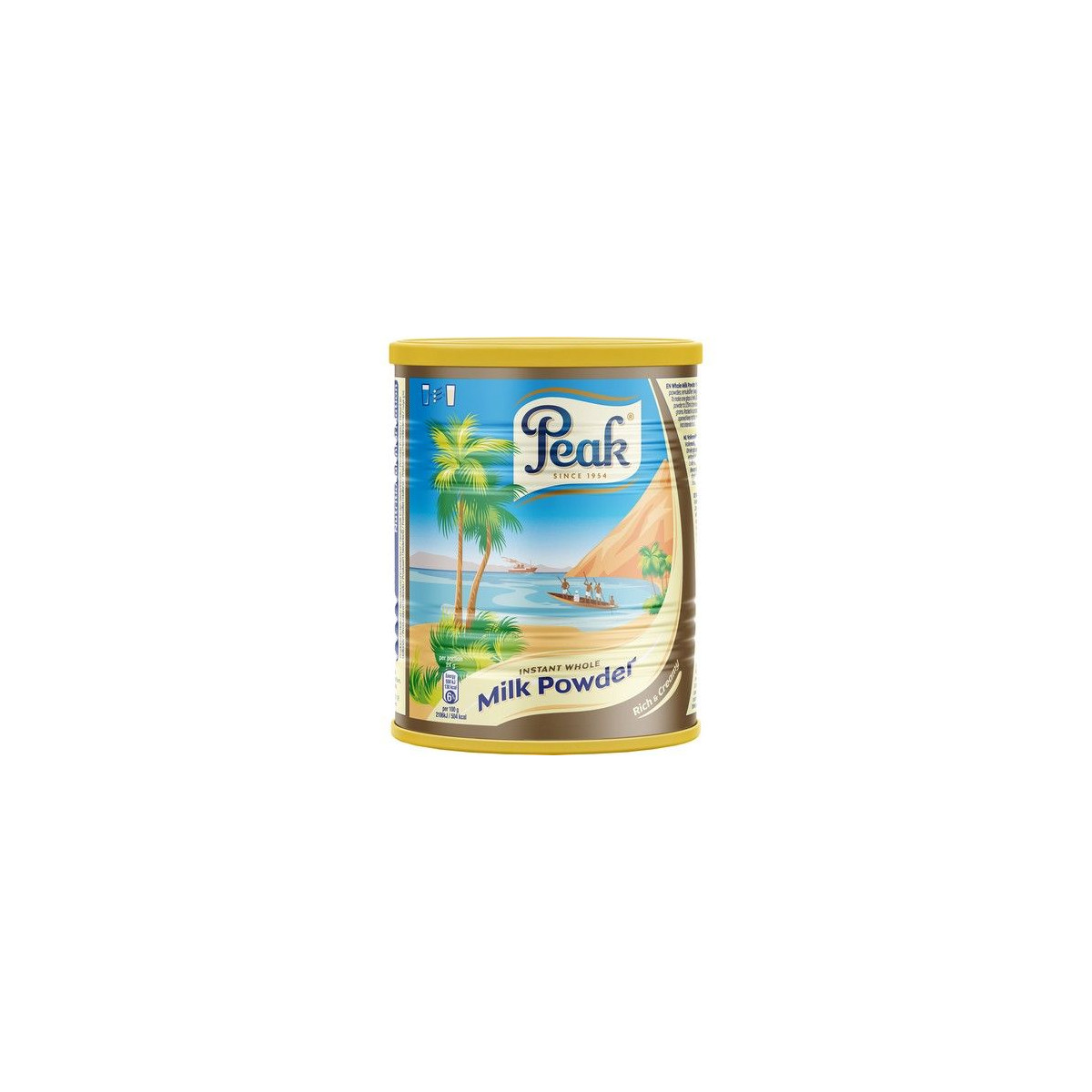 PEAK Milchpulver 900 g