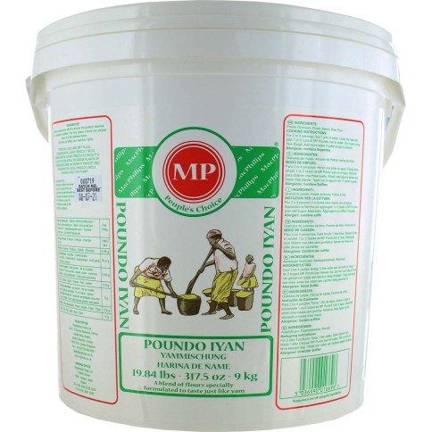 Gestampften Yam MP Mehl, Stärke und Panko online günstig kaufen im Shop für B2B Kunden