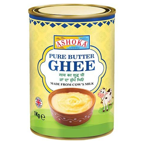 ASHOKA Butterschmalz 1 kg