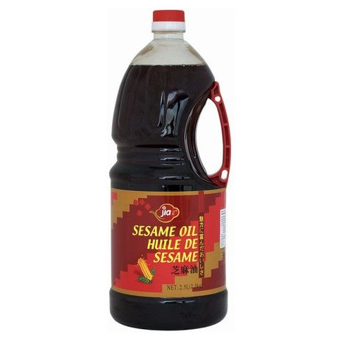 JIA BRAND Sesamöl 2.5 l