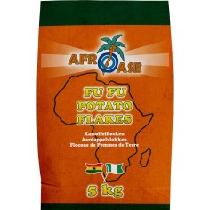 Fu Fu Kartoffelflocken AFROASE Mehl, Stärke und Panko online günstig kaufen im Shop für B2B Kunden