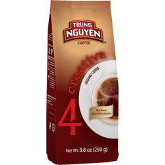 TRUNG NGUYEN Kaffee Geröstet & Gemahlen Creative 4 250 g
