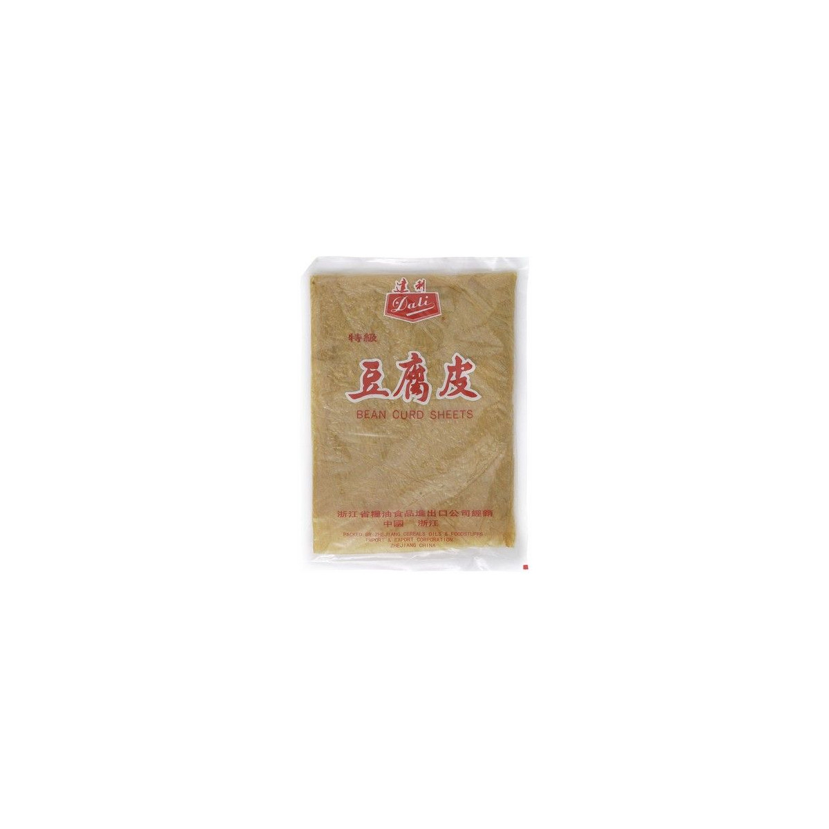 DALI Sojablätter 250 g
