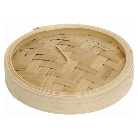 - Bambusdeckel 6" 60 g
